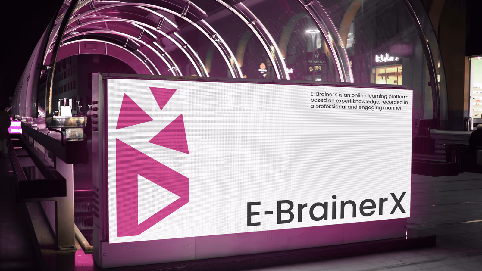 E-BrainerX