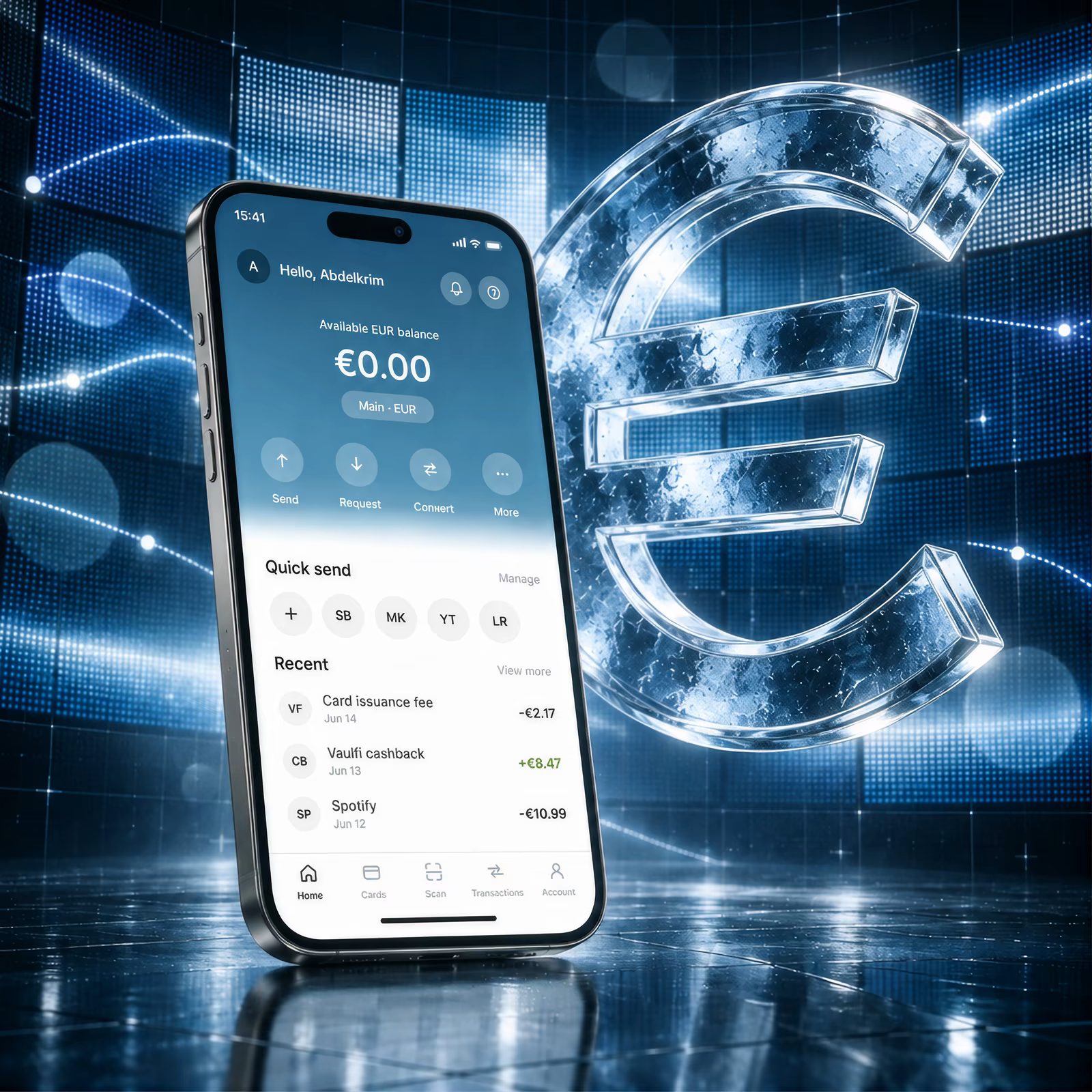 Vaulfi